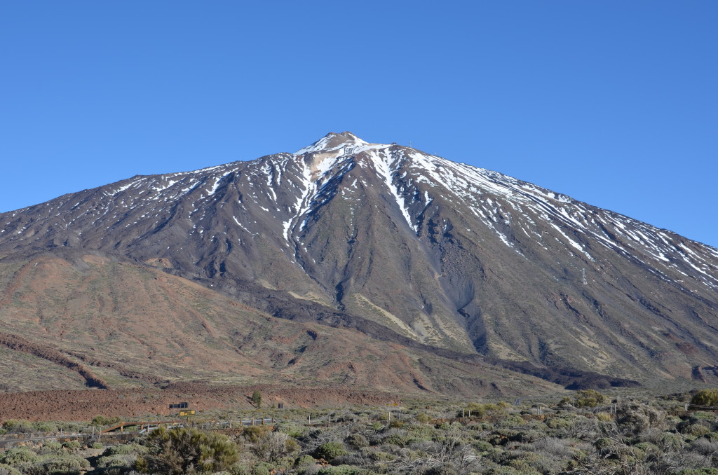 El Teide